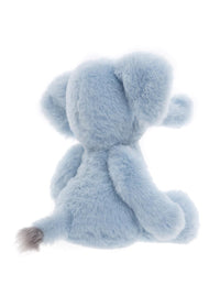Bear and Me Collection - Effie Elephant - Powder Blue Small