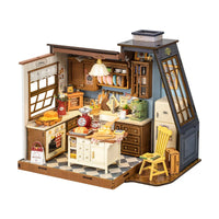 Rolife Baking Kitchen (DG172) - DIY Miniature House Kit