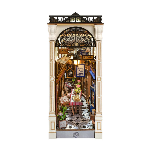 Rolife DIY Book Nook - Arcade Dating