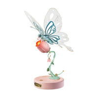 Butterfly Model (MI05P) | Light-Up Mechanical Butterfly