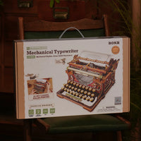 Mechanical Typewriter Magic Version (LK703C) | Working Theatre Typing Model