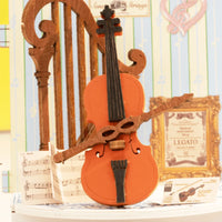 Melody Instrument Shop (DS047) - Tiny Store Miniature House Kit