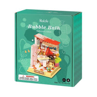 Rolife Bubble Bathroom (DS018) - DIY Miniature House Kit