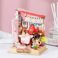 Rolife Bubble Bathroom (DS018) - DIY Miniature House Kit