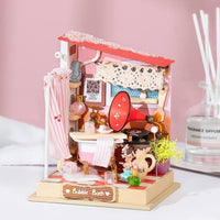 Rolife Bubble Bathroom (DS018) - DIY Miniature House Kit