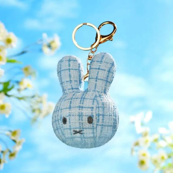 VIPO x Miffy Head Plush Blue