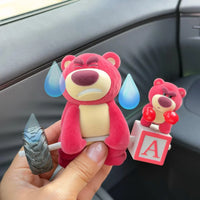 Disney Pixar Toy Story Lotso Fitness Series Blind Box