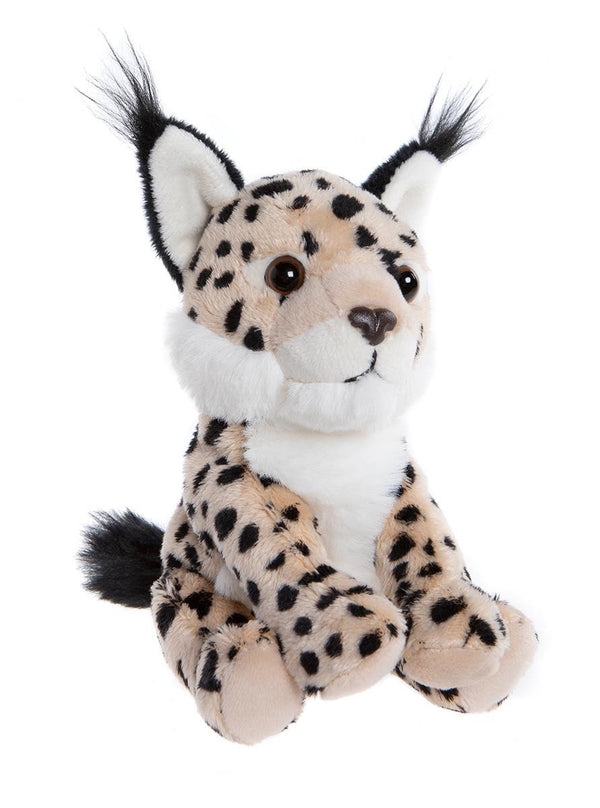 Cuddle Cub Lynx - Charliebear