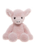 Bear and Me Collection by Charlie Bears - Truffles Piglet - Bubblegum Pink Medium