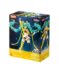 Blokees Fantastics Series Hatsune Miku Vivid Echoes