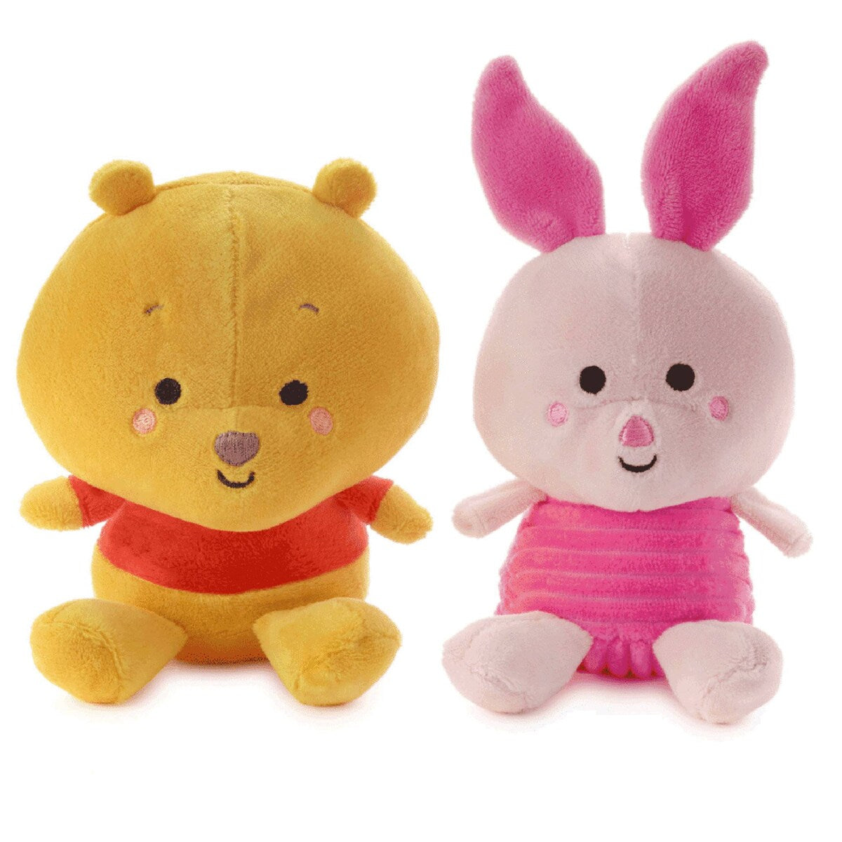 Better Together Disney Winnie the Pooh and Piglet Magnetic Plush