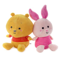 Better Together Disney Winnie the Pooh and Piglet Magnetic Plush