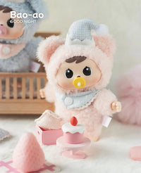 Bao-ao Baby Goodnight Series Plush Blind Box