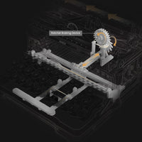 Mechanical Typewriter Magic Version (LK703C) | Working Theatre Typing Model