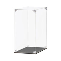 Rolife Book Nook Dust Cover Display Box (WD1001) - Stackable Clear Case