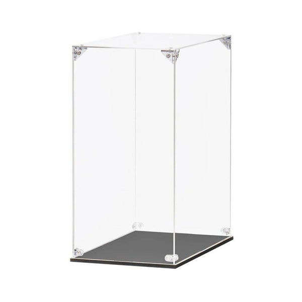Rolife Book Nook Dust Cover Display Box (WD1001) - Stackable Clear Case