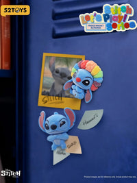 Disney Stitch Let's Play! Series Fridge Magnet Blind Box