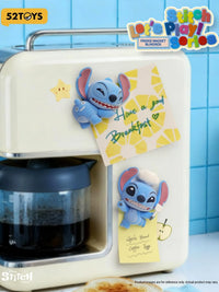 Disney Stitch Let's Play! Series Fridge Magnet Blind Box