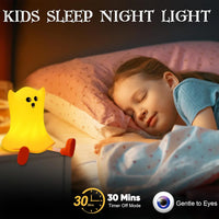 Ghost Silicone Night light