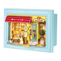 Fluffy Cat Bakery (DP001) - Light-Up Story Frame Puzzle