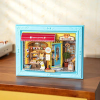 Fluffy Cat Bakery (DP001) - Light-Up Story Frame Puzzle