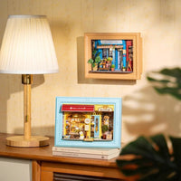 Fluffy Cat Bakery (DP001) - Light-Up Story Frame Puzzle