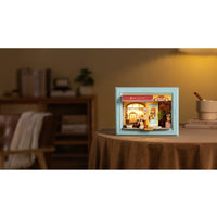 Fluffy Cat Bakery (DP001) - Light-Up Story Frame Puzzle