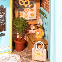 Fluffy Cat Bakery (DP001) - Light-Up Story Frame Puzzle