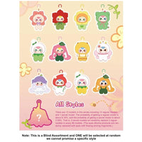 Baby Three Spring Where Are You Series Plush Blind Box