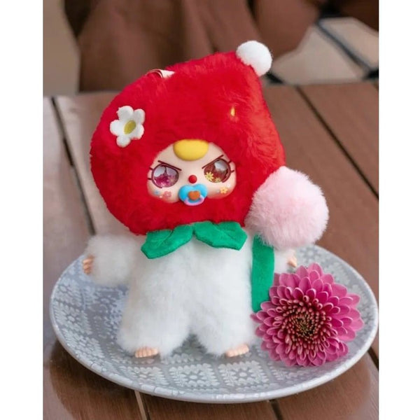 Baby Three Spring Where Are You Series Plush Blind Box