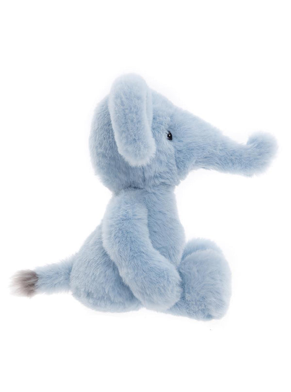 Bear and Me Collection - Effie Elephant - Powder Blue Small