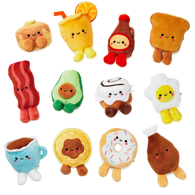 Better Together Mini Mystery Friend Series 1 Magnetic Plush Blind Box