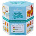 Hallmark Better Together Mini Mystery Friend Series 1 Magnetic Plush Blind Box