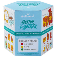 Hallmark Better Together Mini Mystery Friend Series 1 Magnetic Plush Blind Box