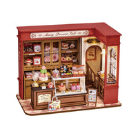 Honey Dessert Talk (DG168) - DIY Miniature House Kit