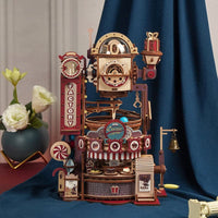 ROKR Chocolate Factory (LGA02) - 3D Wooden Puzzle