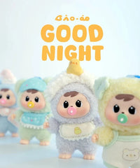 Bao-ao Baby Goodnight Series Plush Blind Box