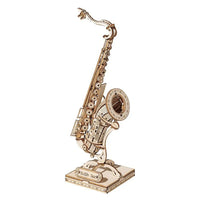 Saxophone (TG309) - Classic Musical Instrument Display