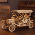 Vintage Car (MC801) - Retro Runabout Display