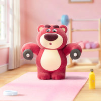 Disney Pixar Toy Story Lotso Fitness Series Blind Box
