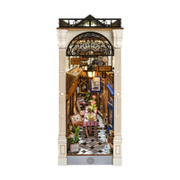 Arcade Dating (TGB10) - Warm Light Book Nook Display