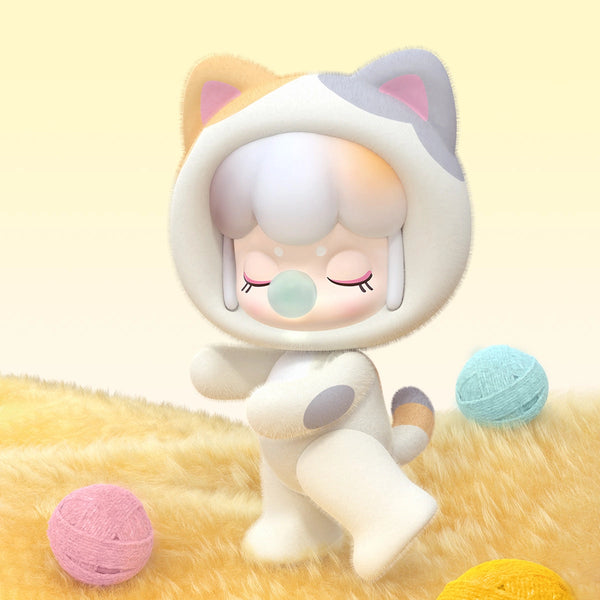 Rolife Surprise Figure Dolls- BabyNanci Fluffy Party NCXX