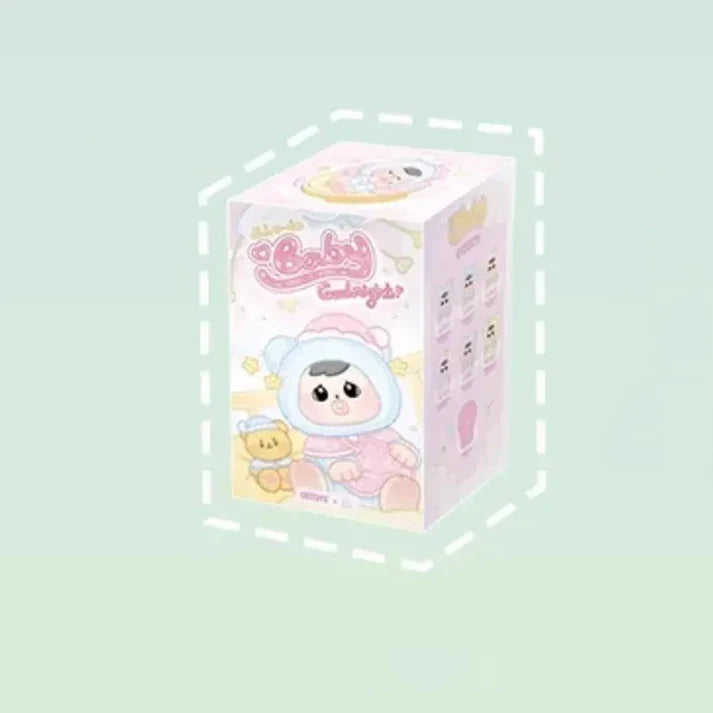 Bao-ao Baby Goodnight Series Plush Blind Box