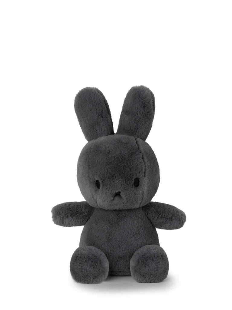 Cozy Miffy Sitting Grey in giftbox - 23 cm