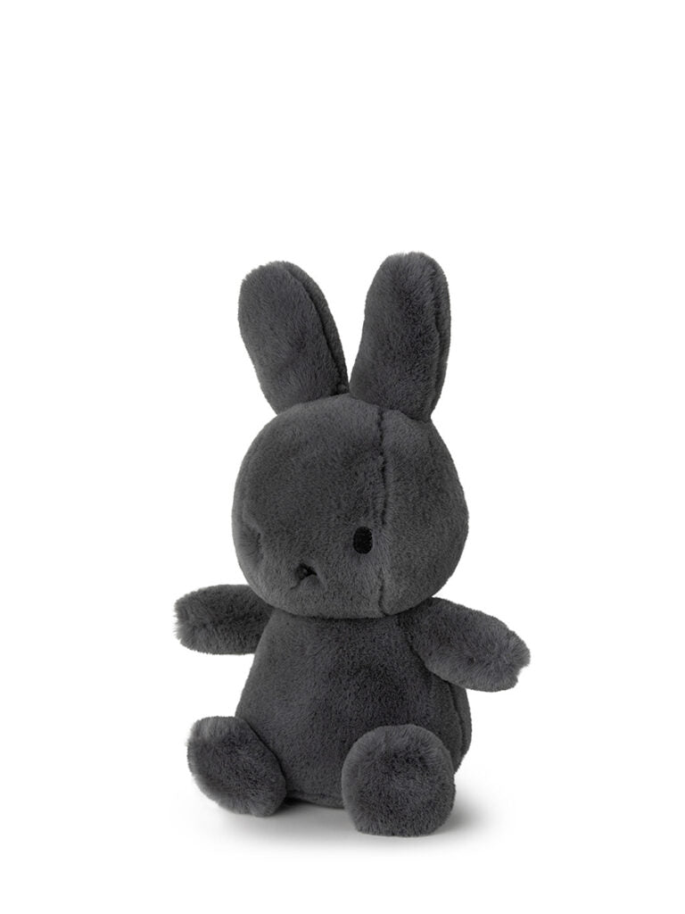 Cozy Miffy Sitting Grey in giftbox - 23 cm