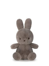 Cozy Miffy Sitting Taupe in giftbox - 23 cm