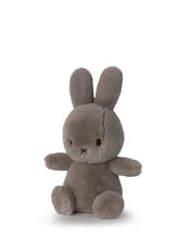 Cozy Miffy Sitting Taupe in giftbox - 23 cm