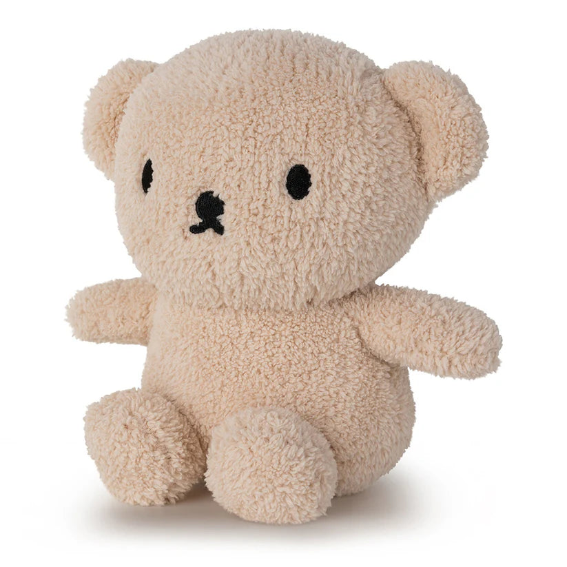 Boris Bear Terry Beige - 17 cm - 7''