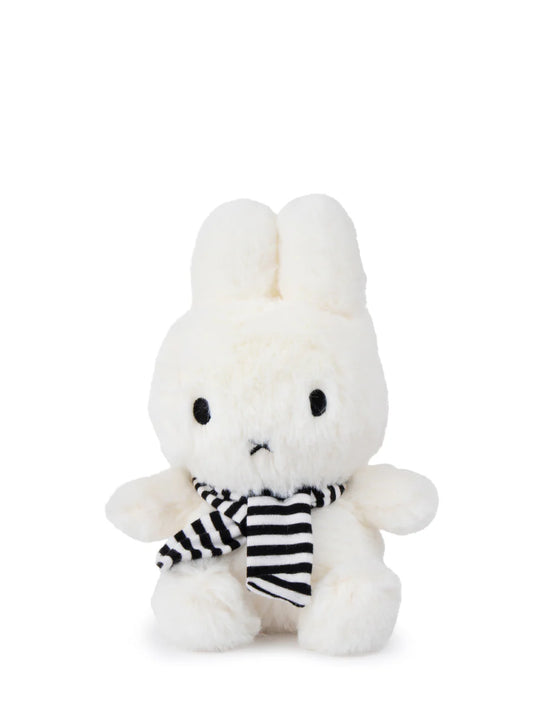 Miffy Sitting with scarf - 23 cm - 9"