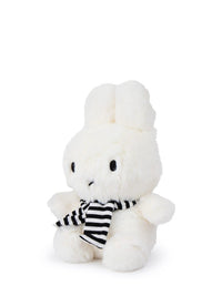 Miffy Sitting with scarf - 23 cm - 9"